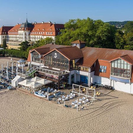 Plaza Apartamento Sopot Exterior foto