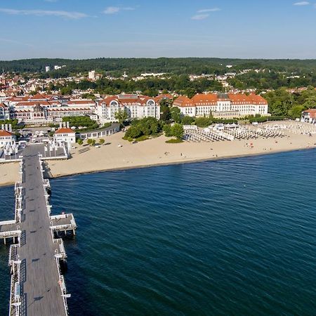 Plaza Apartamento Sopot Exterior foto