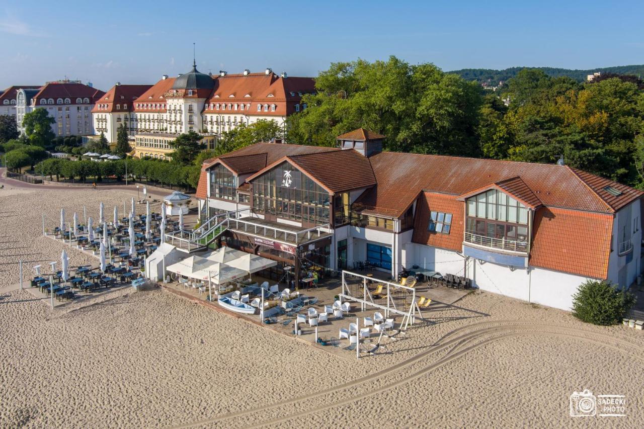 Plaza Apartamento Sopot Exterior foto